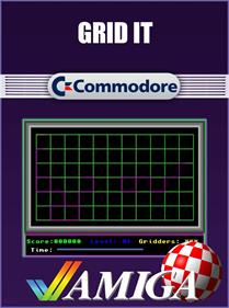 Grid It - Fanart - Box - Front Image