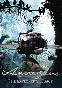 Amerzone: The Explorer’s Legacy - Fanart - Box - Front Image