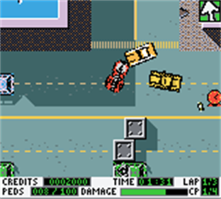 Carmageddon TDR 2000 - Screenshot - Gameplay Image