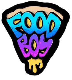 Food Boy - Clear Logo Image