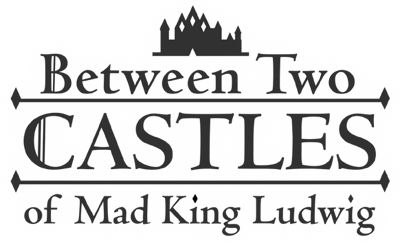 Between Two Castles: Digital Edition - Clear Logo Image