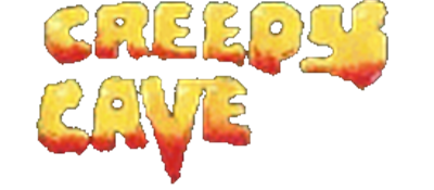 Creepy Cave - Clear Logo Image