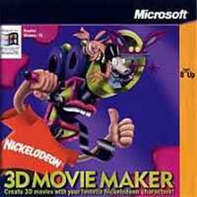 Nickelodeon 3D Movie Maker