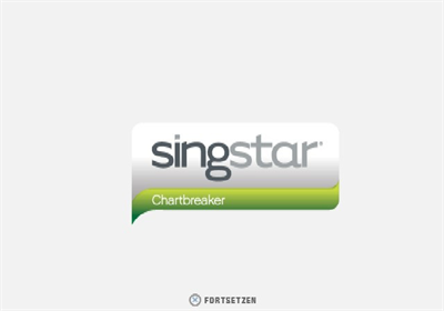 SingStar: Chartbreaker - Screenshot - Game Title Image