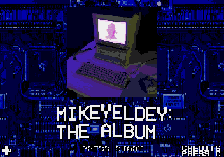 Mikeyeldey: The Album