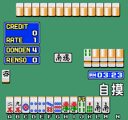 Mahjong Cafe Time