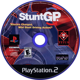 Stunt GP - Disc Image