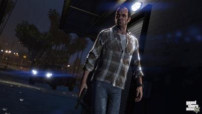 Grand Theft Auto V - Screenshot - Gameplay Image