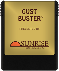 Gust Buster - Cart - Front Image