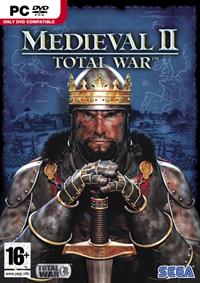 Medieval II: Total War - Box - Front Image