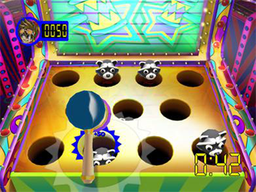 Arcade Zone - Screenshot - Gameplay Image