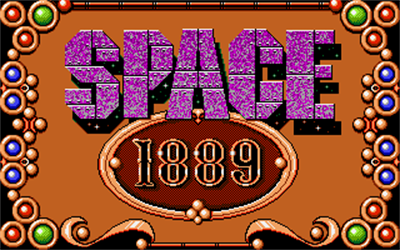 Space 1889 - Screenshot - Game Title Image