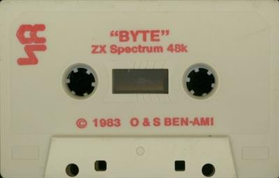 Byte - Cart - Front Image