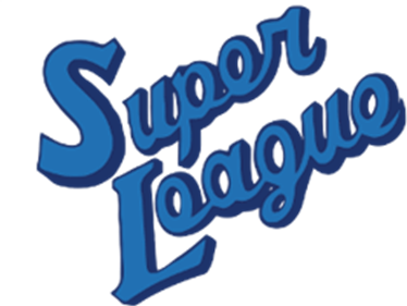Super League - Clear Logo Image