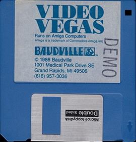Video Vegas - Disc Image