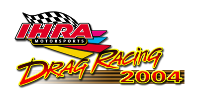 IHRA Drag Racing 2004 - Clear Logo Image