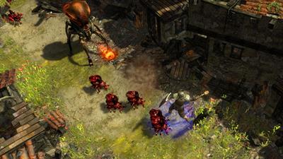 Path of Exile - Screenshot - Gameplay Image