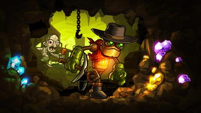 SteamWorld Dig - Fanart - Background Image