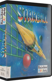 Starball - Box - 3D Image