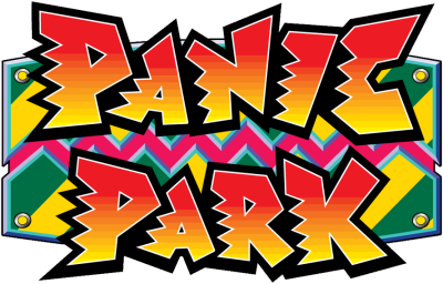 Panic Park - Clear Logo Image