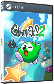 Gimmick! 2 - Box - 3D Image