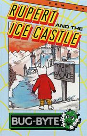 Rupert and the Ice Castle - Box - Front Image