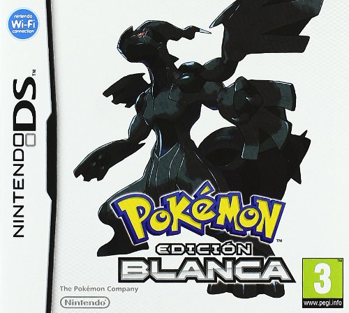 Nintendo distribuirá Pokémons lendários das capas de Black e White  gratuitamente