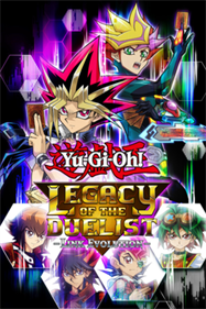 Yu-Gi-Oh! Legacy of the Duelist: Link Evolution