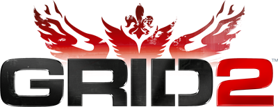 GRID 2 - Clear Logo Image