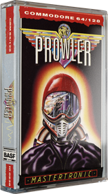Prowler - Box - 3D Image