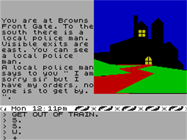 Sherlock - Screenshot - Gameplay Image