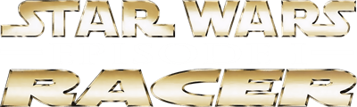Star Wars: Episode I: Racer - Clear Logo Image