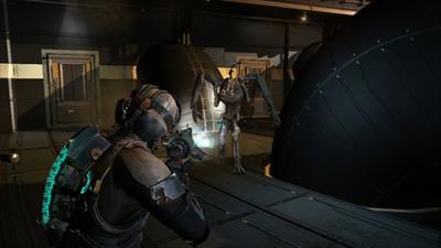 Dead Space 2 - Screenshot - Gameplay Image