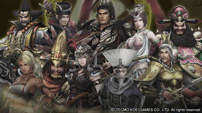 Dynasty Warriors 8: Xtreme Legends - Fanart - Background Image
