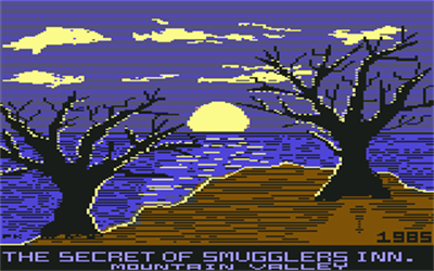 The Secret of Smugglers Inn - Screenshot - Game Title Image