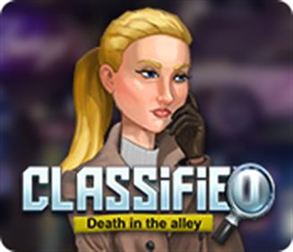 Classified: Death In The Alley - Banner Image