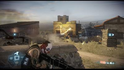 Army of Two: The Devil's Cartel - Screenshot - Gameplay Image