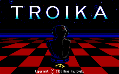 Troika - Screenshot - Game Title Image