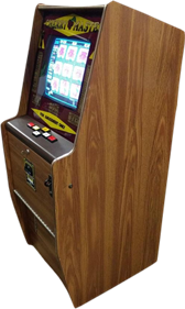 Cherry Master - Arcade - Cabinet Image