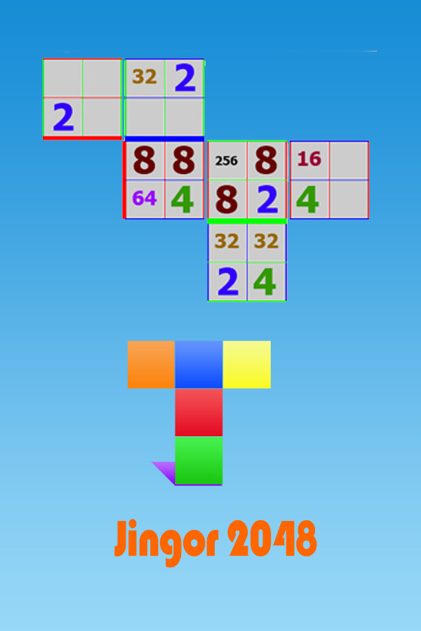 jingor 2048