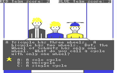 Fun House - Screenshot - Gameplay Image