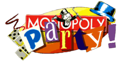 Monopoly Party! - Clear Logo Image