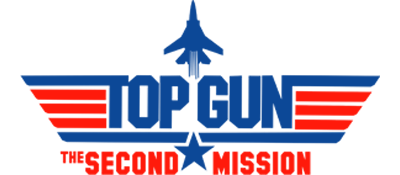 Top Gun: The Second Mission - Clear Logo Image