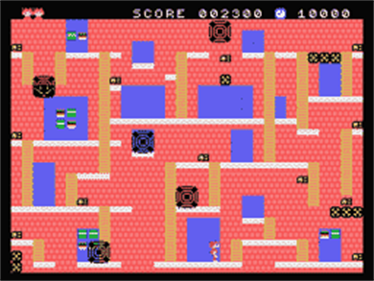 Bugs'n Bots - Screenshot - Gameplay Image