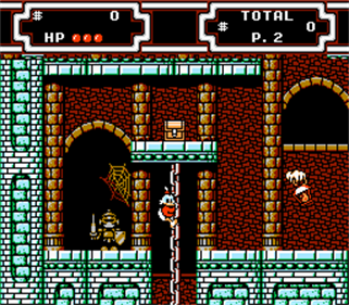 DuckTales 2 - Screenshot - Gameplay Image