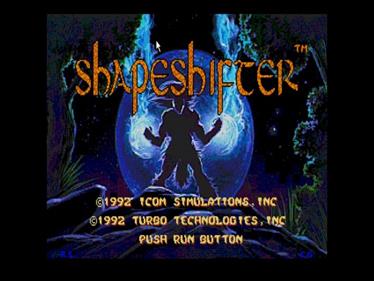 Shape Shifter - Screenshot - Game Title Image