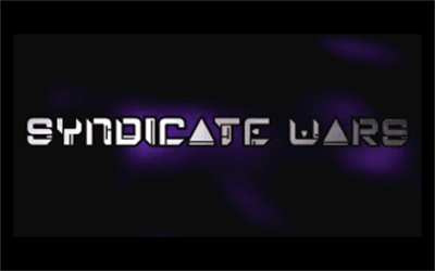 Syndicate Wars - Screenshot - Game Title Image