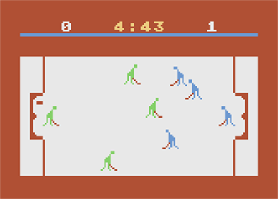 Hockey - Screenshot - Gameplay Image