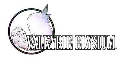 Valkyrie Elysium - Clear Logo Image