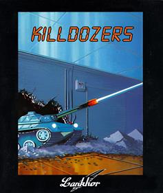 Killdozers - Box - Front - Reconstructed Image